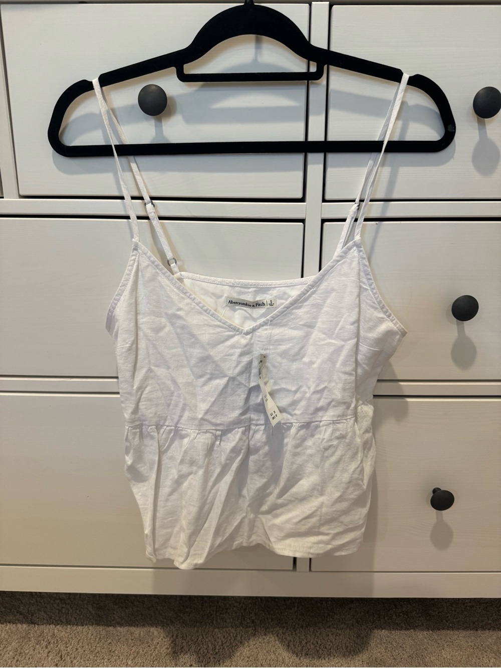 NWT Abercrombie Tank Top